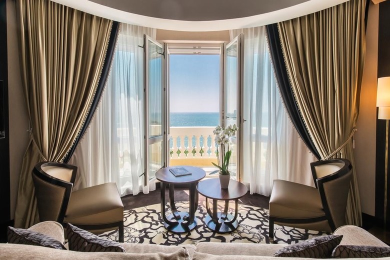 Hotel Le Regina Biarritz H�tel & Spa Mgallery Collection