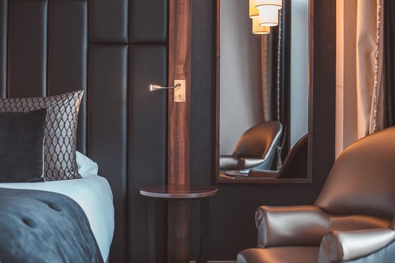 Hotel Le Regina Biarritz H�tel & Spa Mgallery Collection
