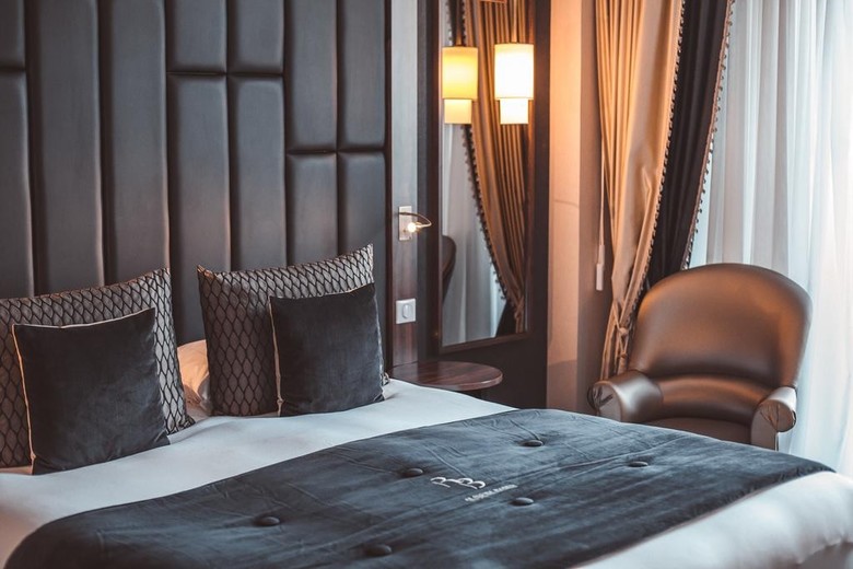 Hotel Le Regina Biarritz H�tel & Spa Mgallery Collection