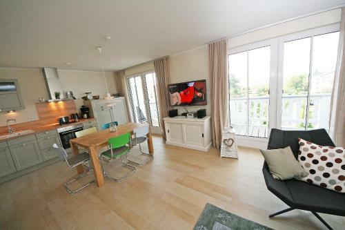 Apartamento Villa Annika - Fewo 12 Penthouse Baltica