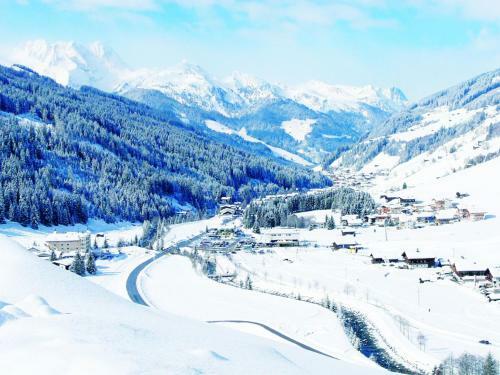 Apartamento Haus Sonnleiten