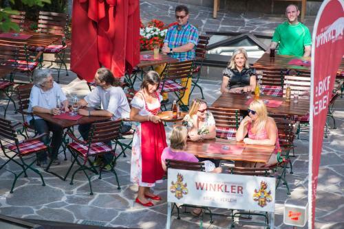 Kur- Und Sporthotel Winkler