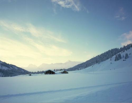Apartamento Haus Bergwelt - Appartements