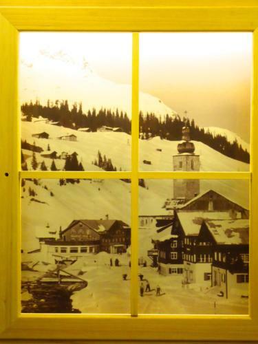 Apartamento Haus Bergwelt - Appartements