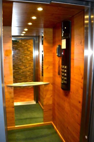 Apartamento Haus Bergwelt - Appartements