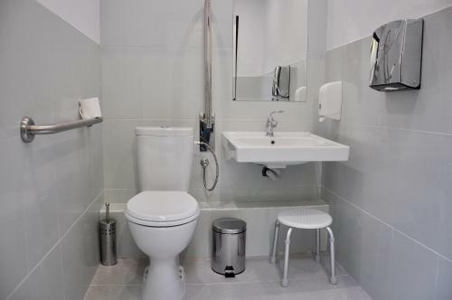 Central Self-service Hostel