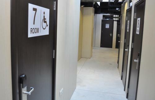 Central Self-service Hostel