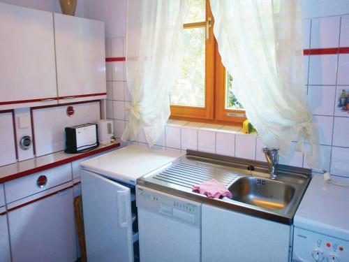 Apartment Prerow With Fireplace 10