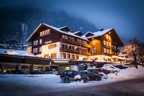 Posthotel R�ssle