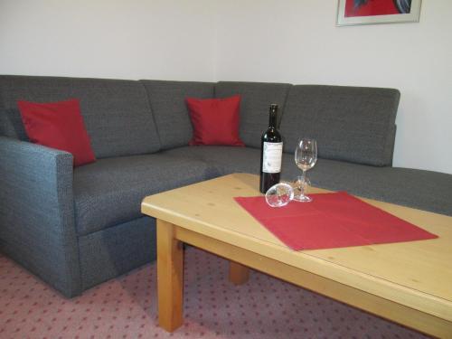 Apartamento Haus Huber
