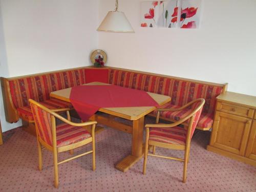 Apartamento Haus Huber