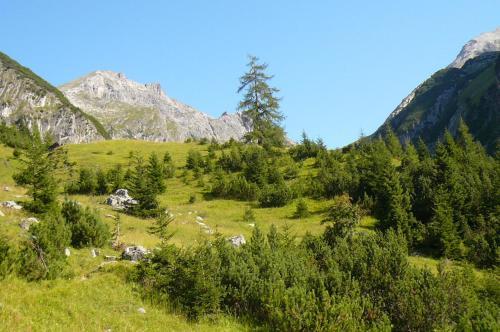 Apartamento Haus Huber