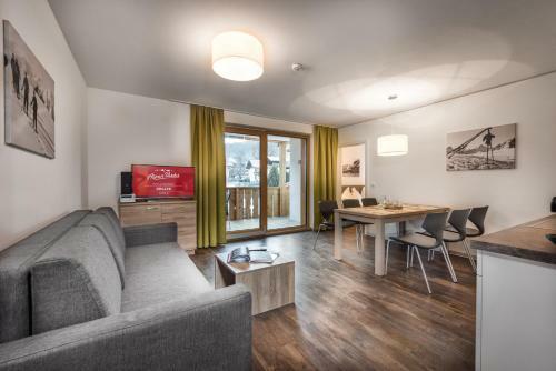 Hotel Und Apartment Orgler Alpenparks