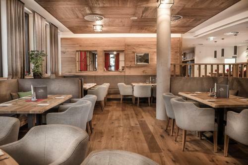 Hotel Und Apartment Orgler Alpenparks