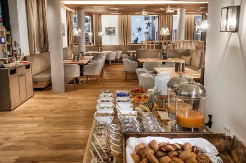 Hotel Und Apartment Orgler Alpenparks