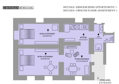 Hostal G�stehaus R�bezahl