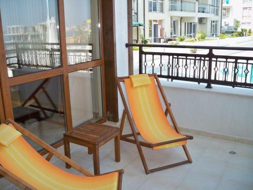 Aparthotel Apolon Complex