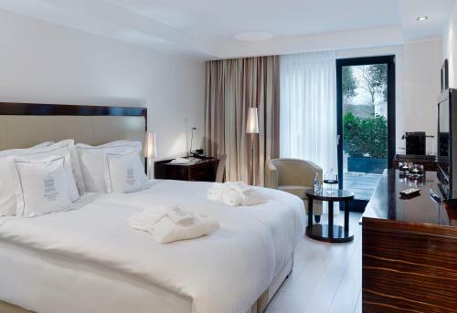 Boutique Hotel Villa Am Ruhrufer Golf & Spa