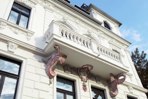 Boutique Hotel Villa Am Ruhrufer Golf & Spa