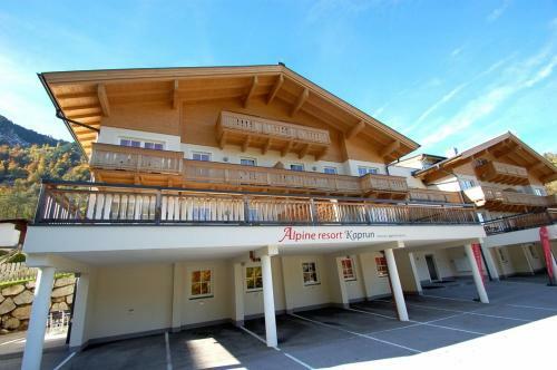 All Seasons Lodge By All In One Apartments