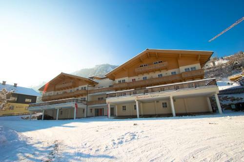 All Seasons Lodge By All In One Apartments