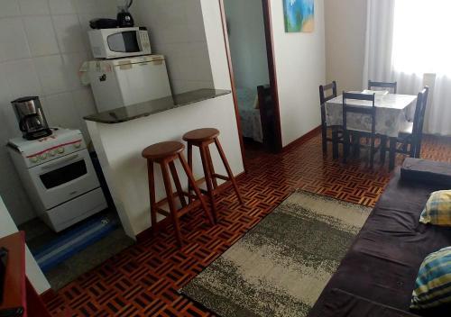 Apartamento Ap Na Barra, Frente Do Farol