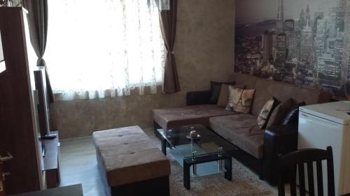 Apartment Rakovski 13