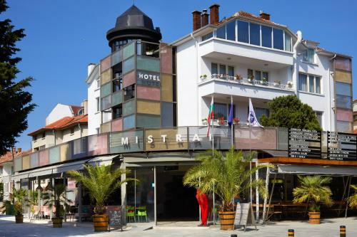 Hotel Mistral