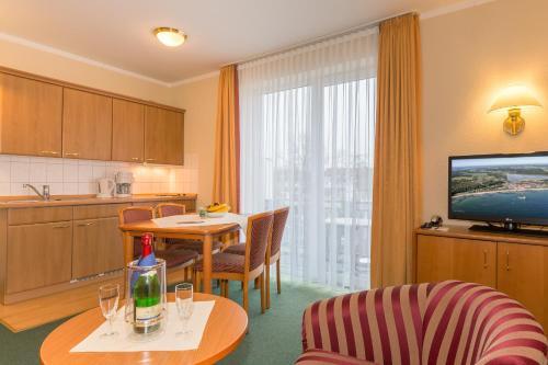 Aparthotel Villa Osada