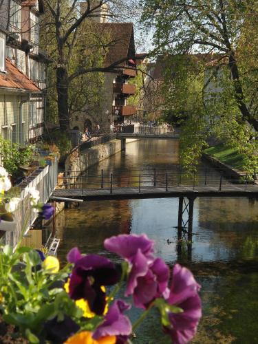 Apartamentos Altstadtapartment An Der Kr�merbr�cke