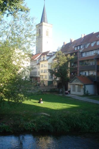Apartamentos Altstadtapartment An Der Kr�merbr�cke