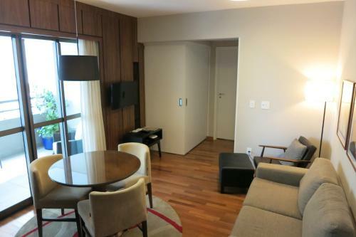 Apartamento Flat Berrini