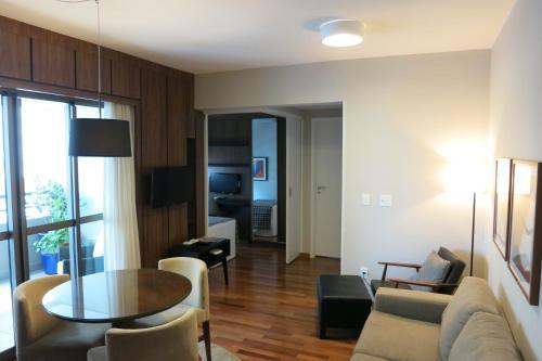 Apartamento Flat Berrini