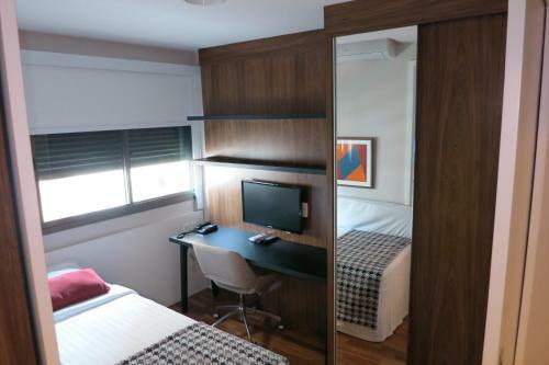 Apartamento Flat Berrini