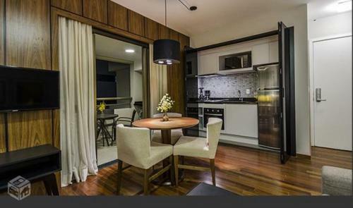 Apartamento Flat Berrini