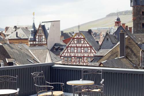 Hotel Weingut & G�stehaus Schmitz-bergweiler