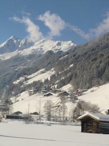 Apartamento Appartement Stubaital