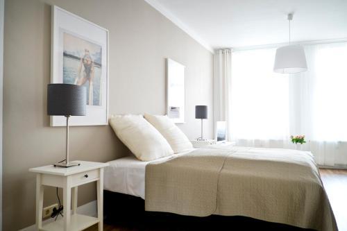 Leipzig-suites - Apartment Am Rathaus Barcelona