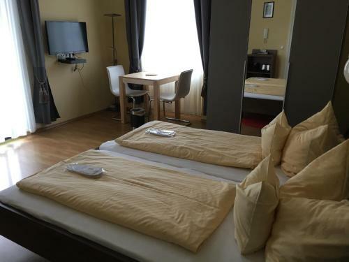 Apartamento Villa Sudrow