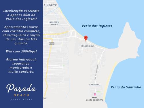 Parada Beach Apart Hotel
