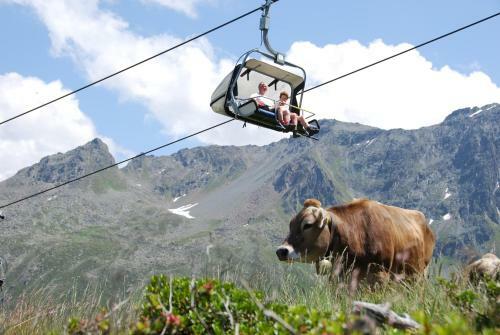 Clubdorf Hotel Alpenrose