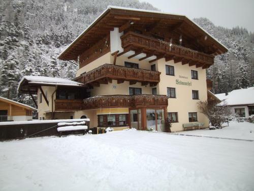 Apartamento Haus Weidmannsheil
