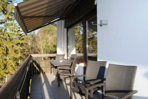 Berghaus Tirol - Luxus Apartement