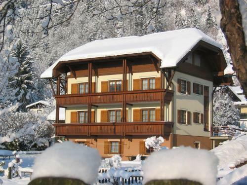 Apartamento G�stehaus Struggl
