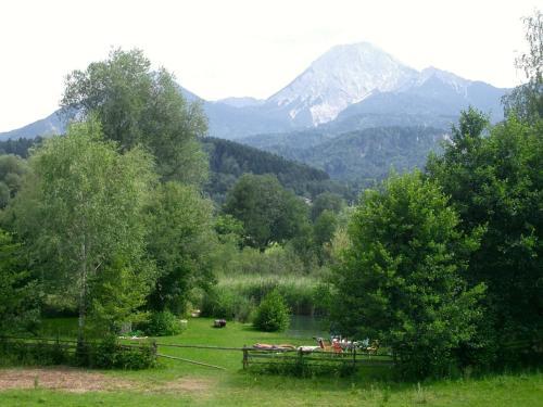 Apartamento G�stehaus Franz Stissen