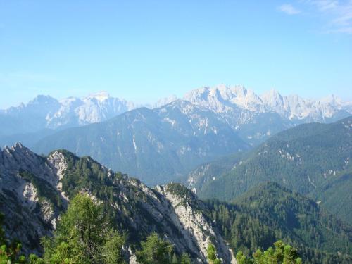 Apartamento G�stehaus Franz Stissen