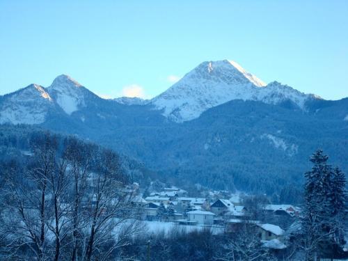 Apartamento G�stehaus Franz Stissen