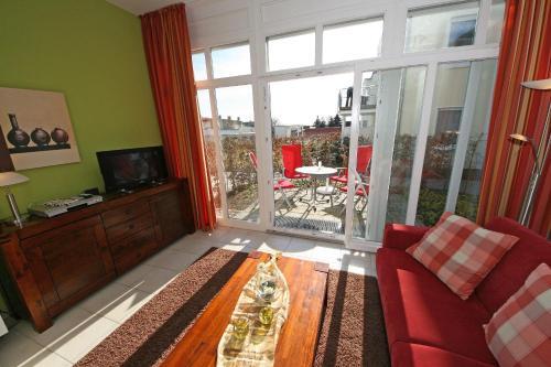 Apartamento Haus M�we I - Fewo 02