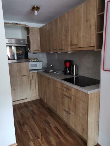 Apartamento Ferienlandhaus H�fer
