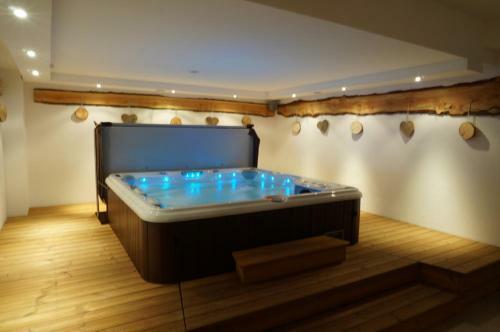 Apartamento Ferienlandhaus H�fer
